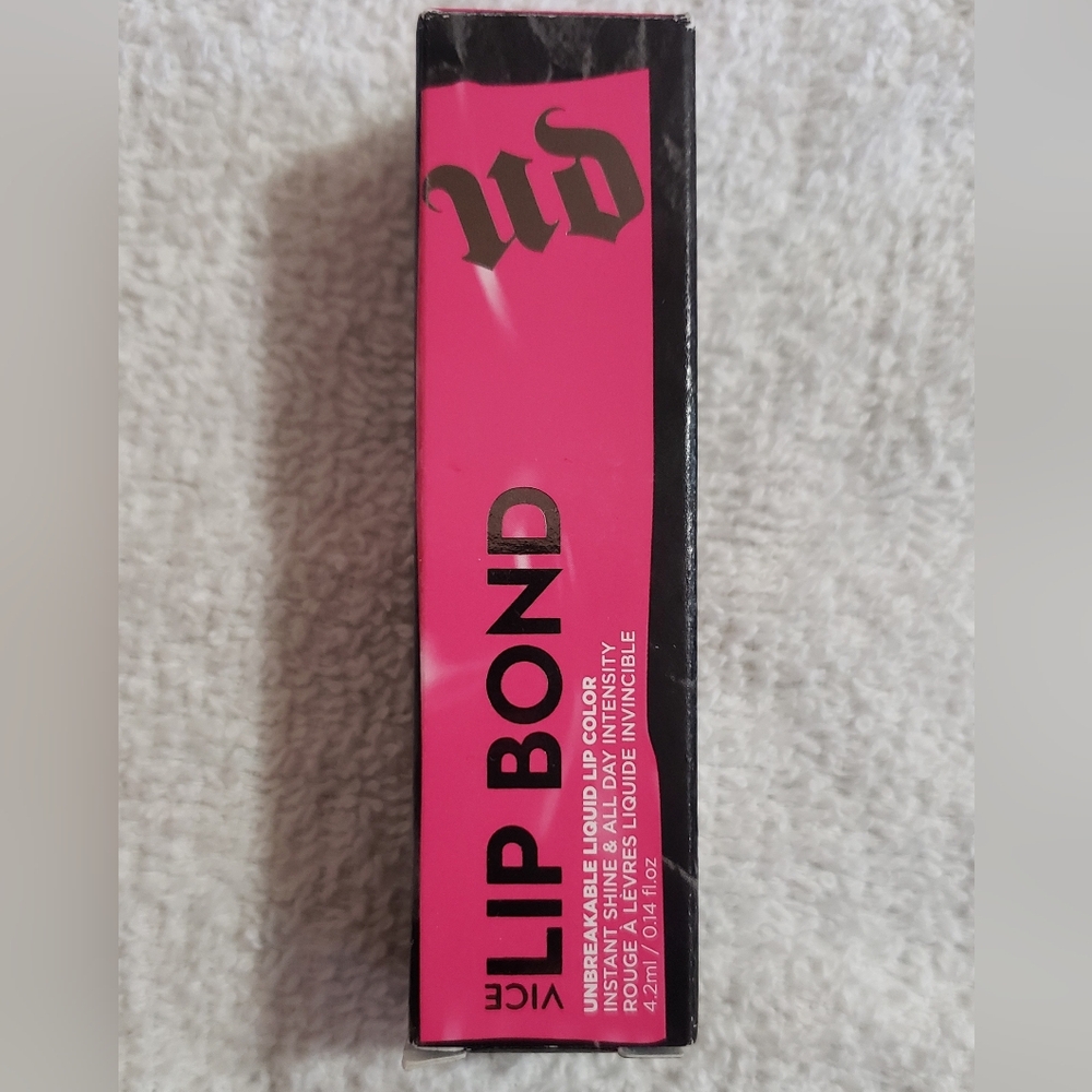 Brand New Urban Decay Shock Value